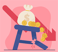 Pagos tardíos o inconsistentes