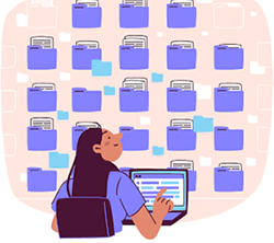 Eliminar Excel dispersos